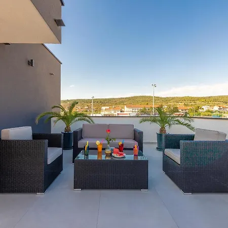 Luxury David Zadar, Villa *