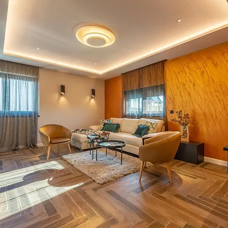 Vila Luxury David Zadar,