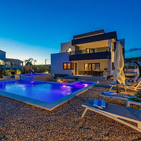 Luxury David Zadar, Villa