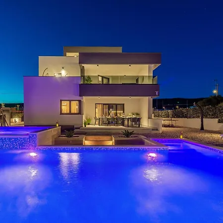 Villa Luxury David Zadar, *
