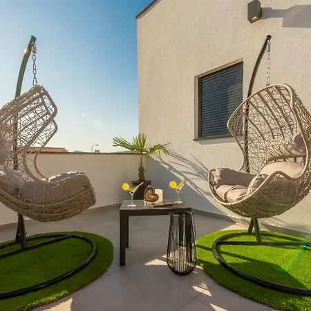 Luxury David Zadar, Βίλα